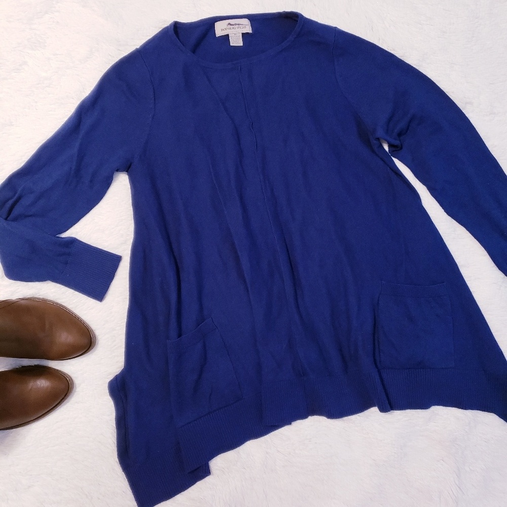 🌷 NWOT Hampshire trapeze top